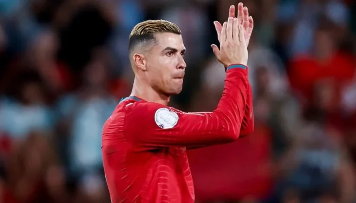 FPF Buka Proses Disipliner untuk Cristiano Ronaldo Usai Tinggalkan Timnas Portugal