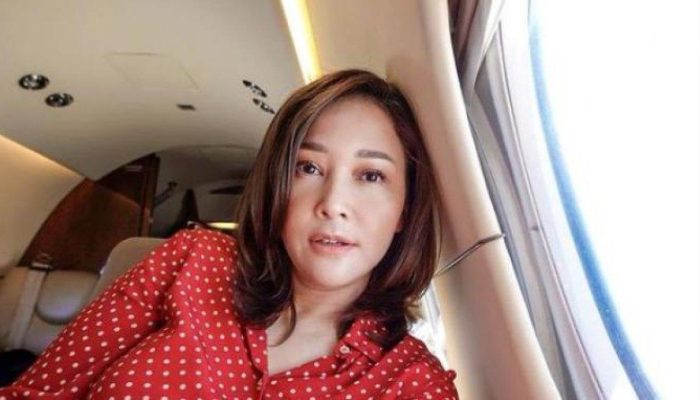 Unggahan Maia Estianty soal kerja keras picu kritik, akun Threads-nya kini diprivat