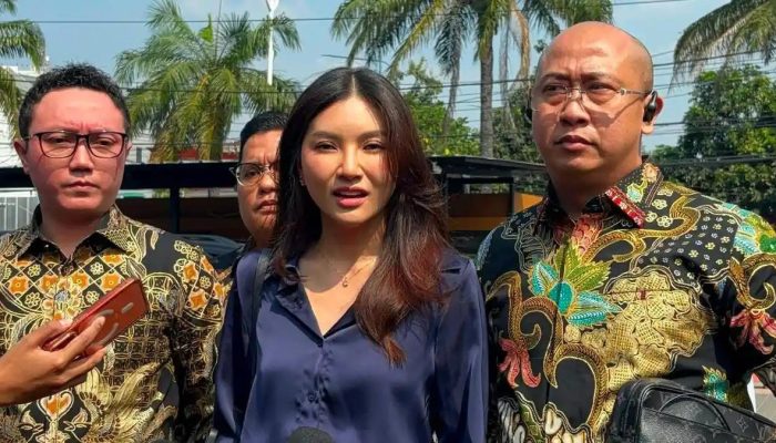 Ruben Onsu Soroti Rekaman CCTV, Sarwendah Bantah Tuduhan Bayar Buzzer