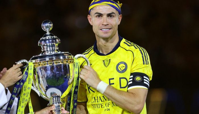 Ronaldo Tak Terobsesi 1.000 Gol, Meski Rekor Itu Kian Dekat