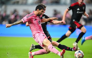 Messi Pilih 10 Wonderkid yang Menurutnya Paling Menjanjikan