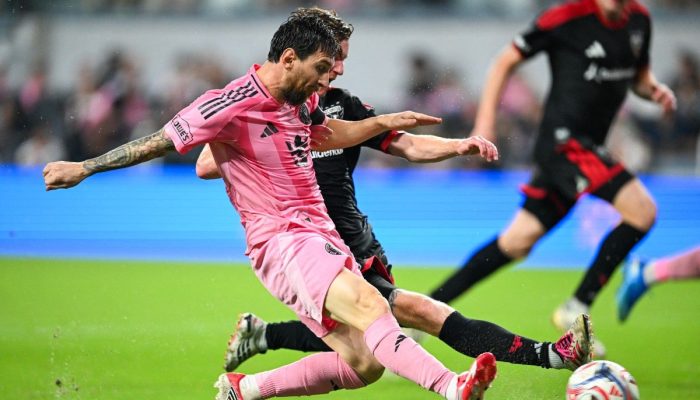 Messi Pilih 10 Wonderkid yang Menurutnya Paling Menjanjikan