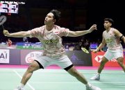 Sabar/Reza Tersingkir, Indonesia Langsung Kehilangan Tiga Wakil di Babak Awal Denmark Open 2026