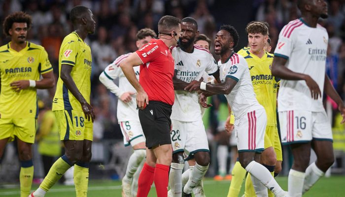 Vinícius Júnior Diskors Empat Laga, Real Madrid Kehilangan Andalan di El Clásico