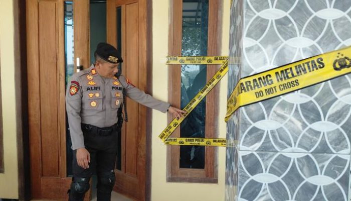 Bentrok di Desa Jepang Kudus Berlangsung Seharian, 24 Orang Diamankan Polisi