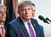 Trump Kecam Pembocor Informasi Soal Rencana Serangan ke Iran