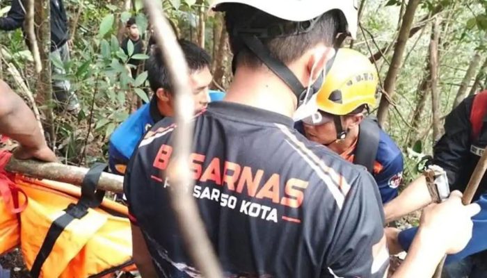 Wisatawan Asal Padang Pariaman Tewas Usai Tergelincir di Air Terjun Robo Harau, Area Wisata Ditutup Sementara