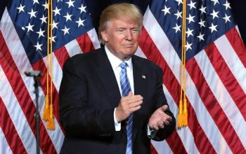 Trump Batalkan Rencana Tayangan Langsung Eksekusi Mati Nidal Hasan