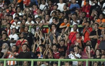 Harmoni Tribun Jadi Sorotan Usai Persija Bungkam Arema 5-1