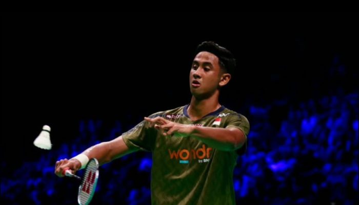 Alwi Farhan Gagal ke Semifinal French Open 2026, Harapan All-Indonesia Terhenti