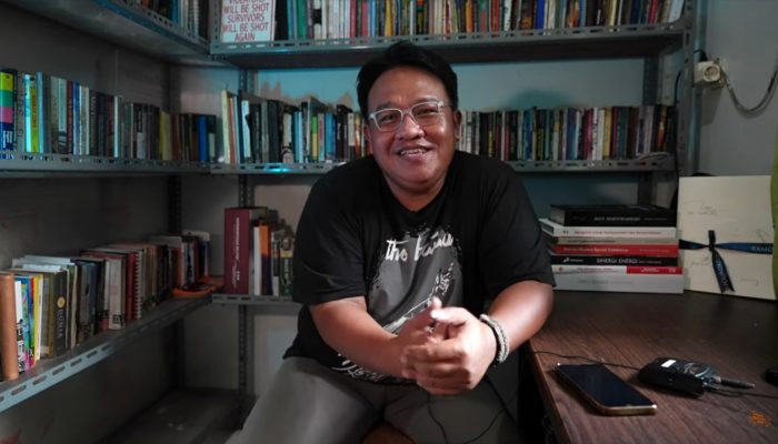 Polda Metro Jadwalkan Klarifikasi terhadap Sutradara Dandhy Laksono terkait Film ‘Pesta Babi’