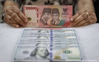 Rupiah Diprediksi Tertekan Pekan Depan karena Lonjakan Harga Minyak dan Risiko Fiskal