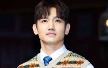Changmin Tunjukkan Sisi Komikal saat Jadi MC Tamu Boss in the Mirror