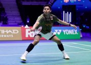 Moh Zaki Ubaidillah Jadi Satu-satunya Wakil Indonesia di Final French Open 2026