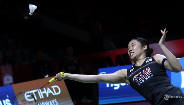 Usai Juara French Open 2026, An Se-young Pertimbangkan Mundur dari Korea Open Karena Cedera