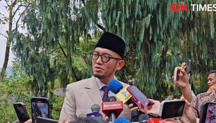 Dua Putra Menhaj Mundur dari Jabatan Tenaga Ahli Setelah Viral soal Nepotisme