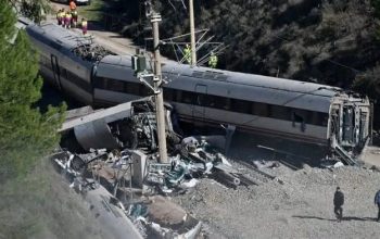 Tabrakan Dua Kereta Cepat di Dekat Madrid Tewaskan 10 Orang, Ratusan Penumpang Dievakuasi