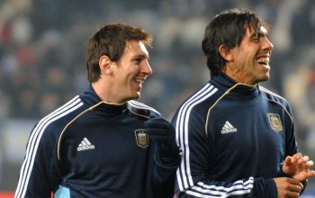 Messi Dipastikan Hadir di Perpisahan Tevez, Ronaldo Masih Menunggu Undangan