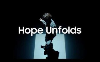 Samsung Tampilkan J-Hope dalam Video Promosi Galaxy Z Fold8