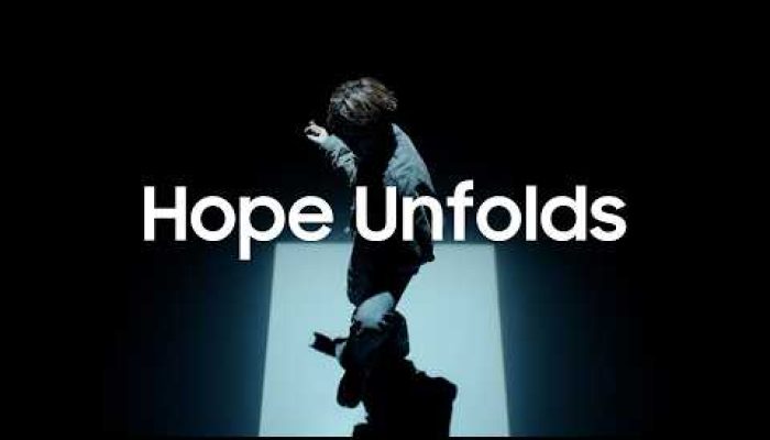 Samsung Tampilkan J-Hope dalam Video Promosi Galaxy Z Fold8