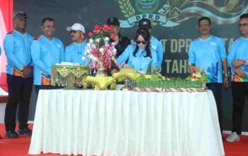 HUT ke-26 DPRD Kota Batam Berlangsung Meriah, Walikota Apresiasi Solidnya Sinergi Legislatif dan Eksekutif