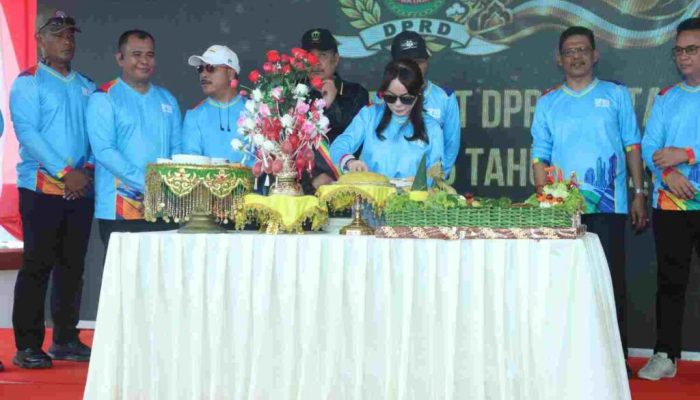 HUT ke-26 DPRD Kota Batam Berlangsung Meriah, Walikota Apresiasi Solidnya Sinergi Legislatif dan Eksekutif