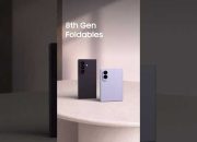 Samsung Tampilkan Galaxy Z Fold8 Ultra dan Fold8 sebagai Foldable Generasi Kedelapan